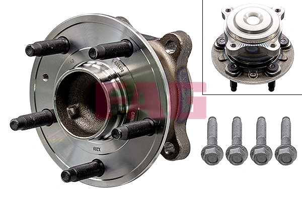 Wheel Bearing Kit